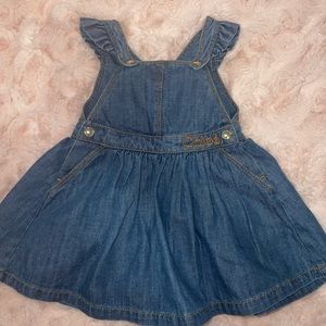 Chloe baby dress